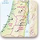 ארץ ישראל במאה ה- 19 ערב העלייה הראשונה